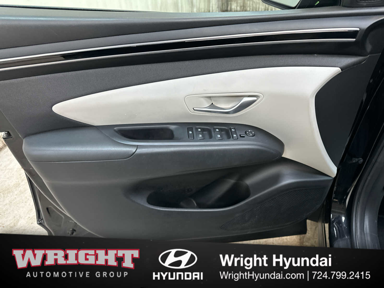 Certified 2023 Hyundai Tucson SEL w/ Convenience Package image 9