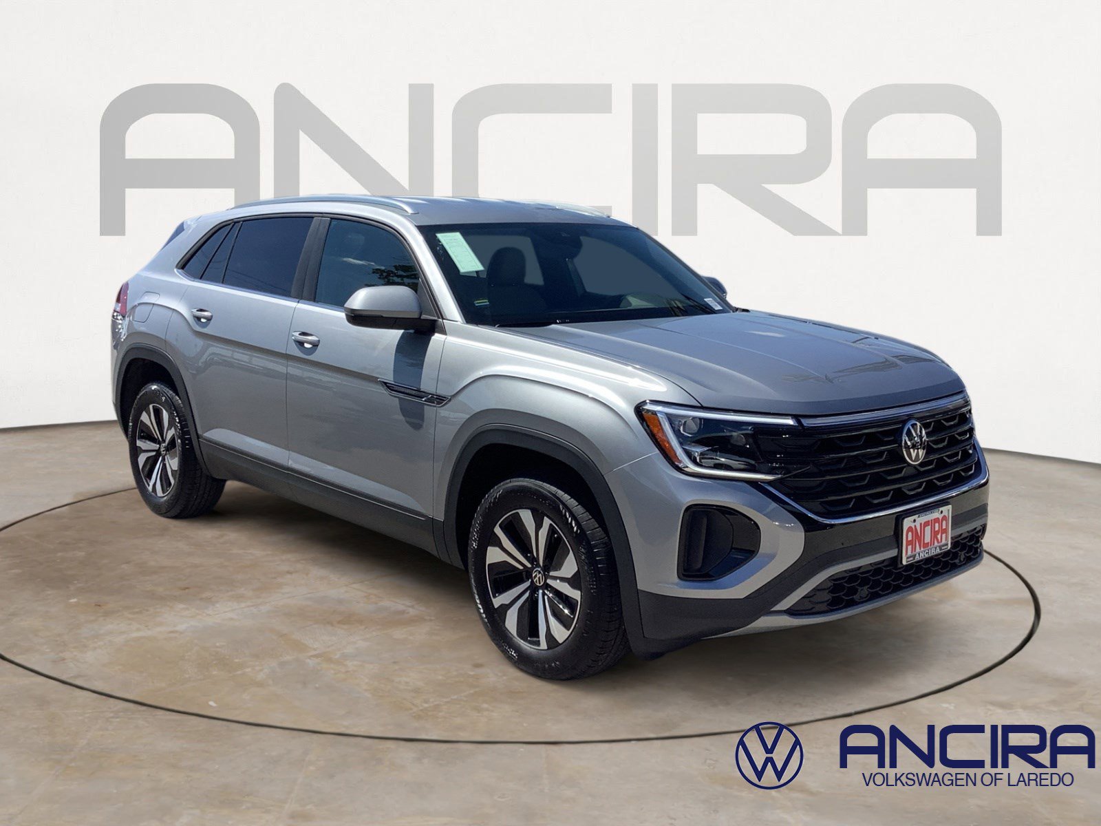 New 2026 Volkswagen Atlas Cross Sport SE