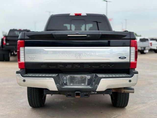 Used 2019 Ford F250 King Ranch w/ King Ranch Ultimate Package AWD/4WD image 5