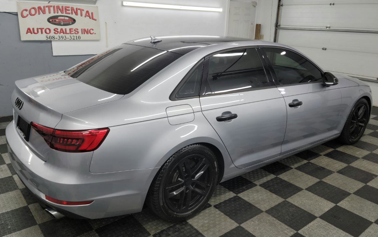 Used 2017 Audi A4 2.0T Premium w/ Audi MMI Navigation Plus AWD/4WD image 5