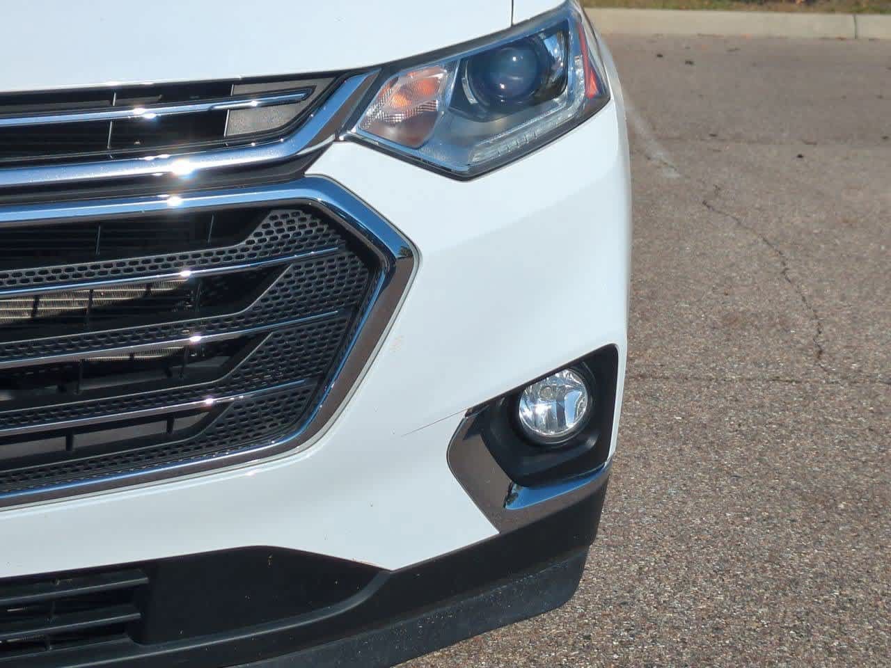 Used 2021 Chevrolet Traverse LT AWD/4WD image 10