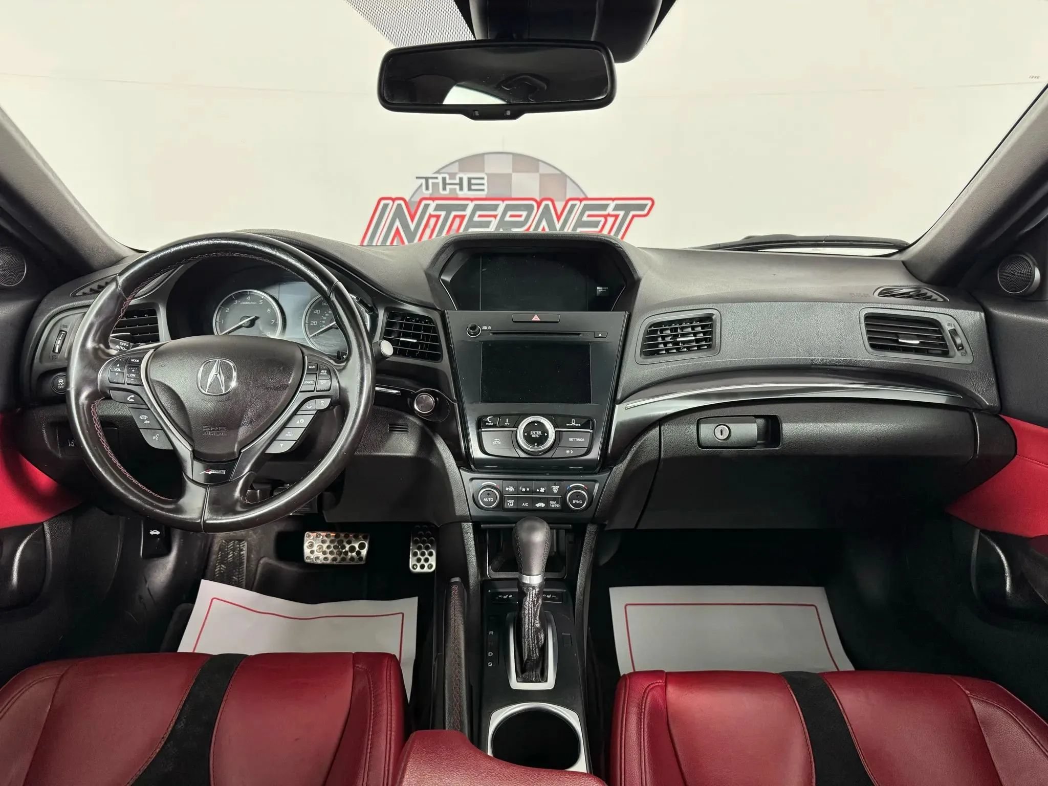 Used 2022 Acura ILX w/ Premium Package FWD image 11