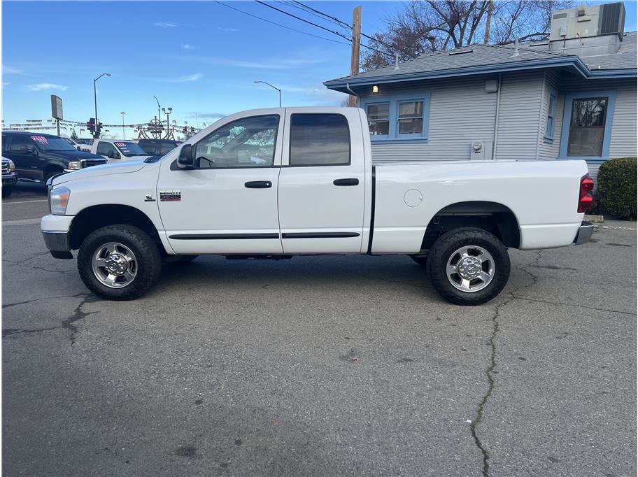 Used 2007 Dodge Ram 2500 Truck SLT w/ Quad Cab Big Horn Value Group AWD/4WD image 4