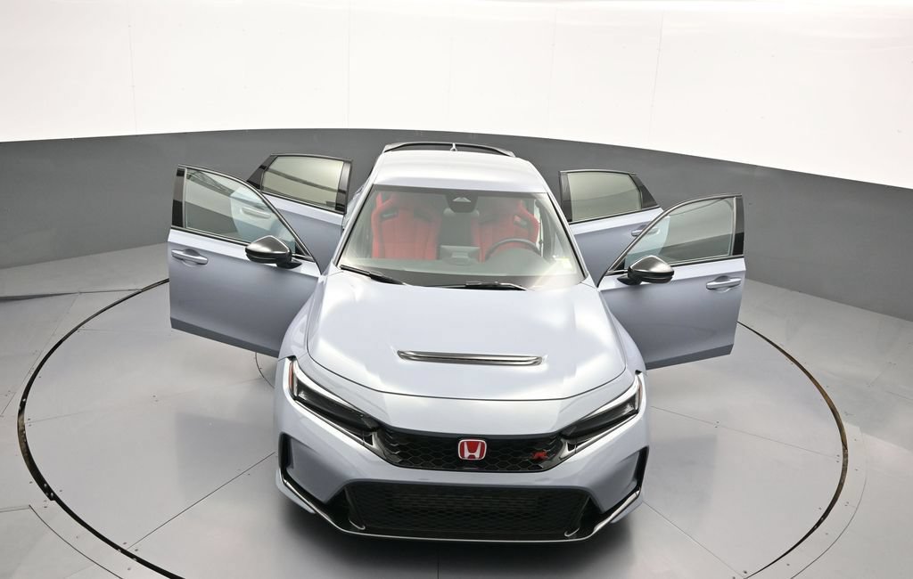 Certified 2025 Honda Civic Type R image 45