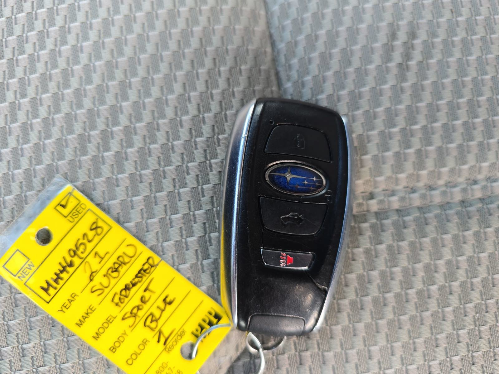 Used 2021 Subaru Forester Premium AWD/4WD image 35