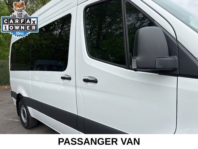 Used 2024 Mercedes-Benz Sprinter 2500 image 15