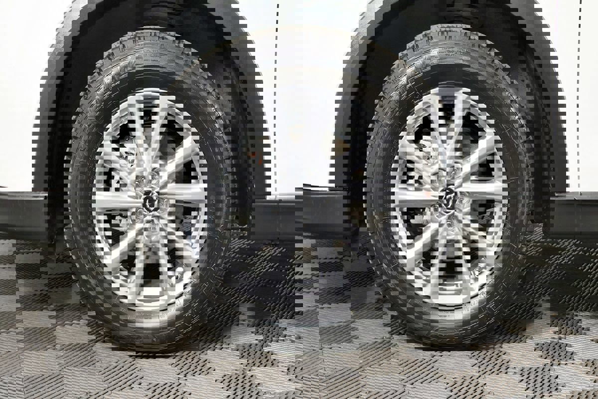 Used 2022 MAZDA CX-5 AWD 2.5 S w/ Select Package image 49