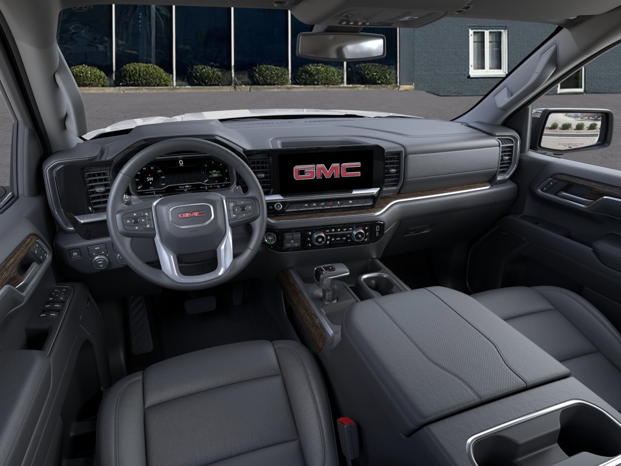 New 2026 GMC Sierra 1500 SLT w/ SLT Premium Package AWD/4WD image 39