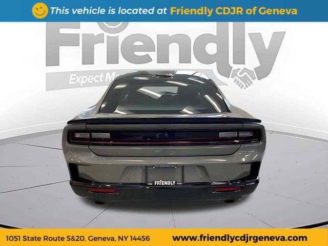 New 2026 Dodge Charger Scat Pack w/ Blacktop Package image 6