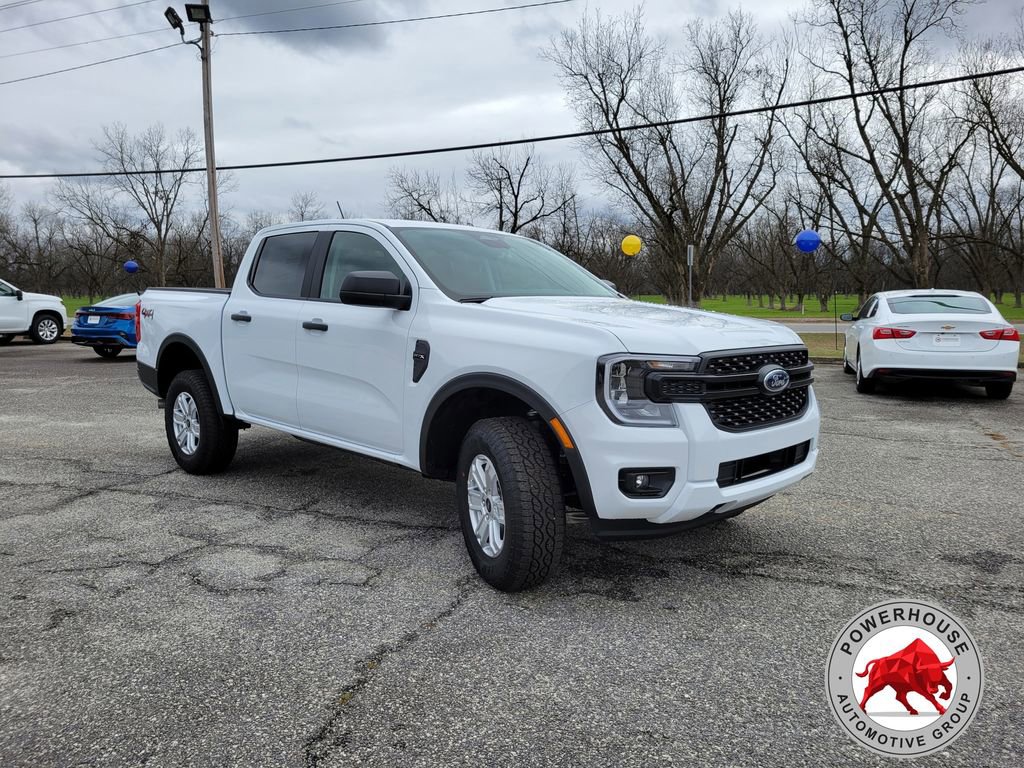 New 2025 Ford Ranger XL w/ Trailer Tow Package AWD/4WD image 9