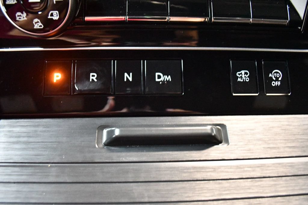 Used 2026 Nissan Armada PRO-4X w/ Captain's Chari Seat Package AWD/4WD image 67