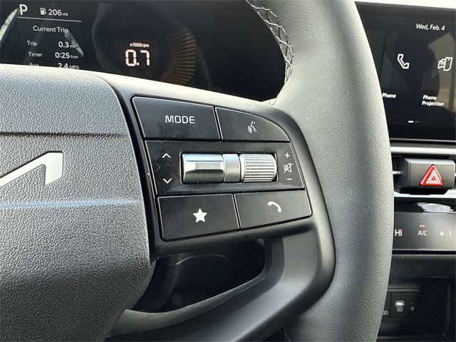 New 2026 Kia Sportage EX image 22