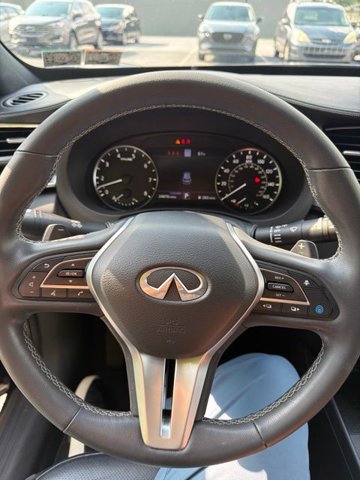 Used 2024 INFINITI QX50 Sport AWD/4WD image 14