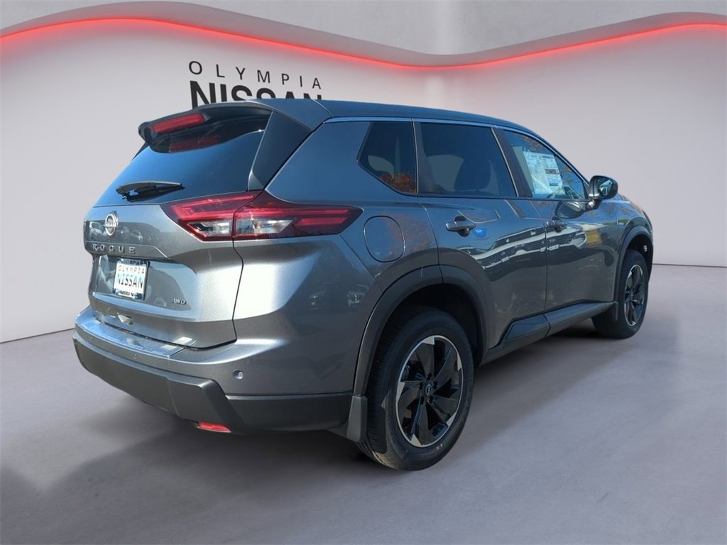 New 2026 Nissan Rogue SV image 5