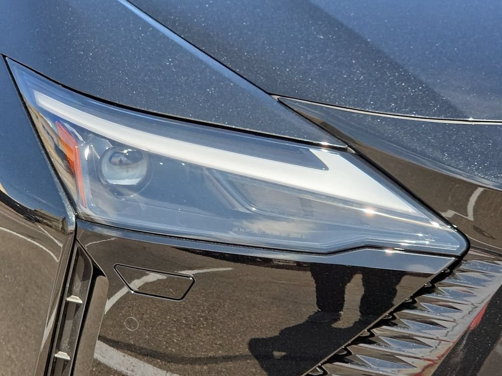 New 2026 Lexus RZ 350e 2WD w/ Convenience Package image 8