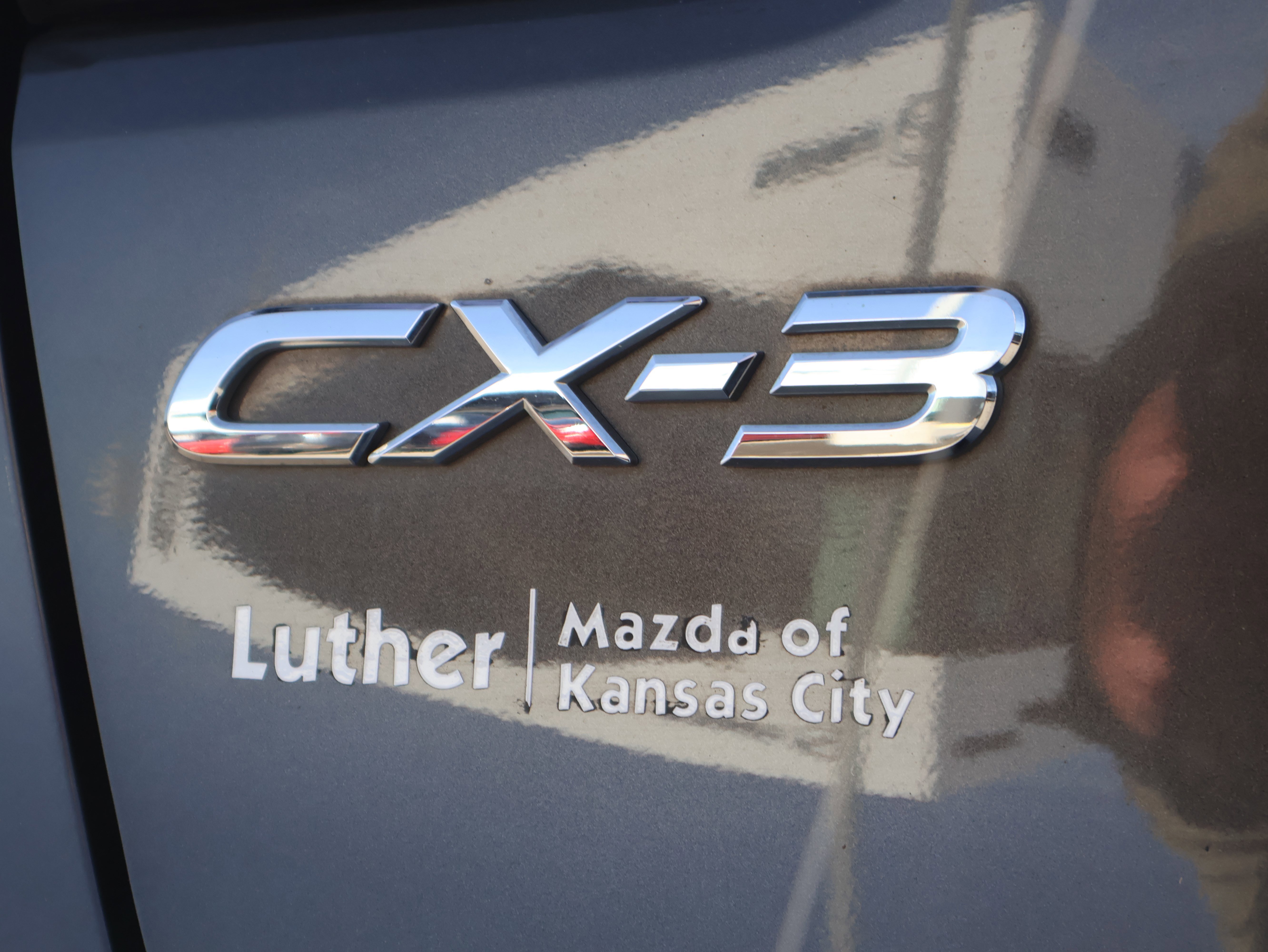 Used 2019 MAZDA CX-3 Grand Touring image 18