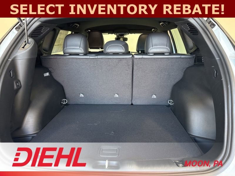 New 2026 Jeep Compass Limited image 9