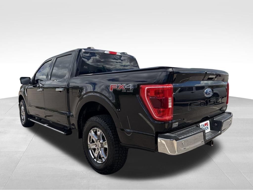Used 2021 Ford F150 XLT w/ Equipment Group 302A High AWD/4WD image 25