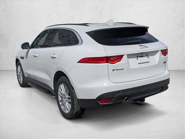 Used 2019 Jaguar F-PACE Prestige image 7