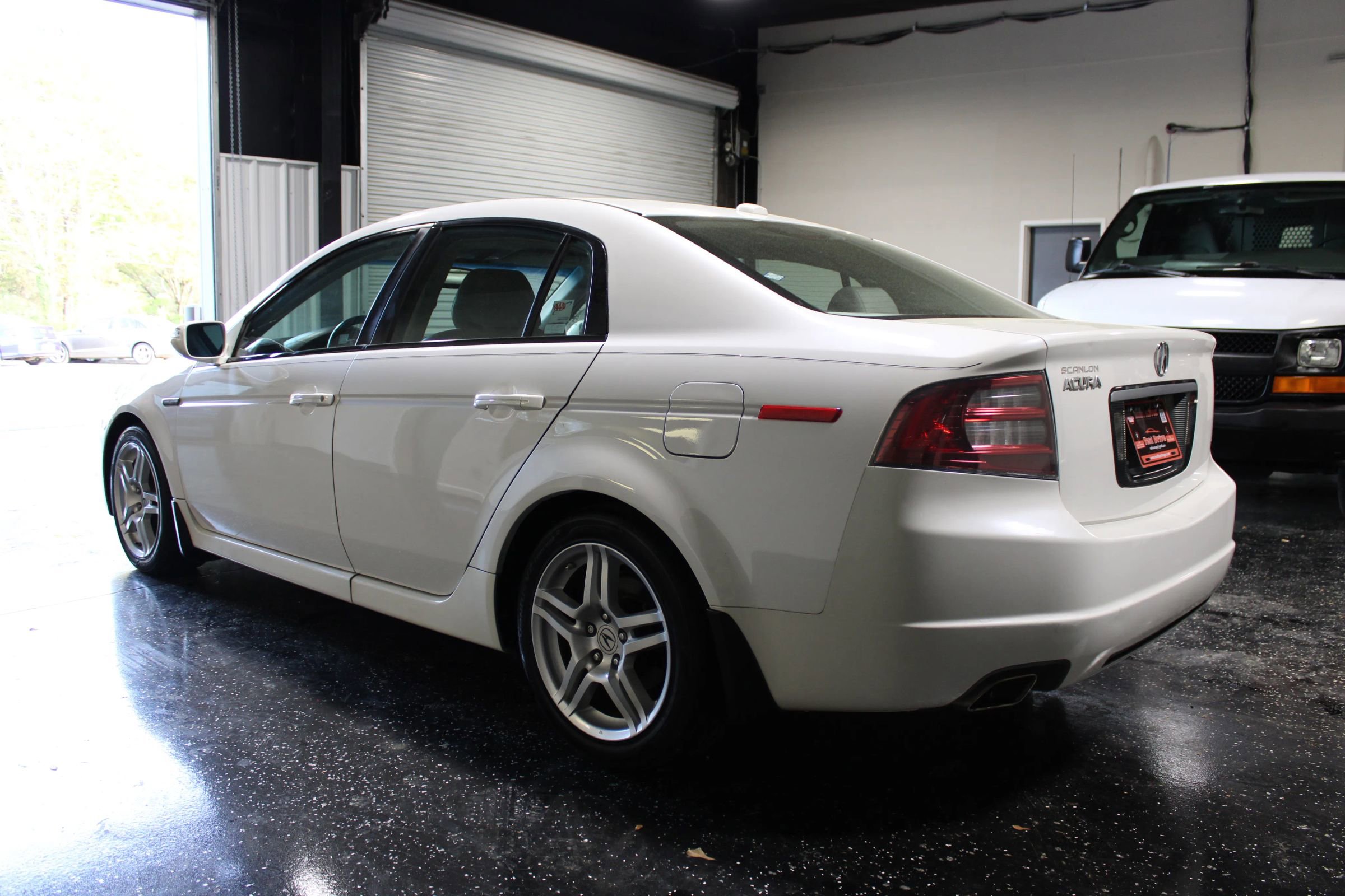 Used 2007 Acura TL image 5