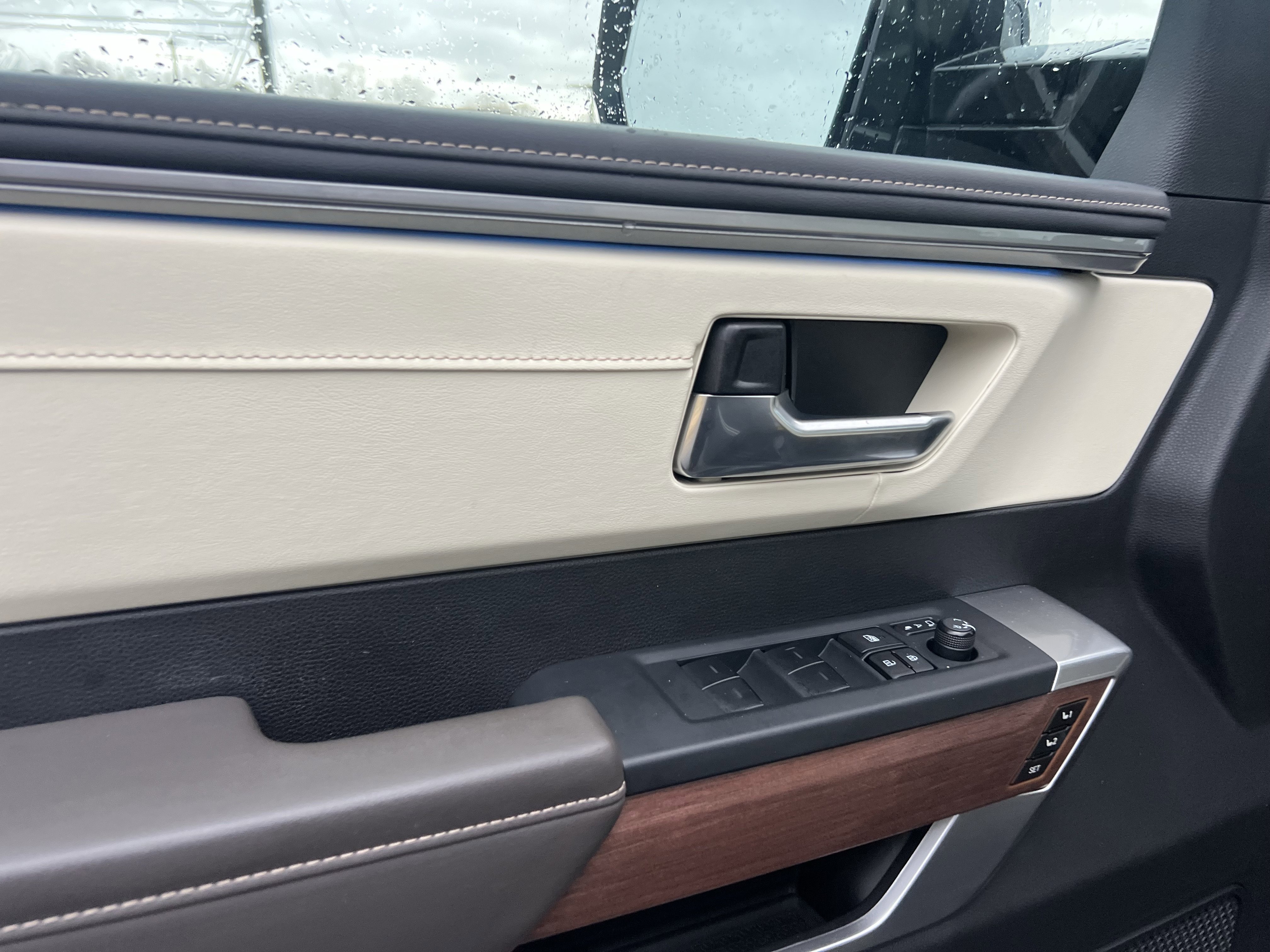 Used 2023 Toyota Tundra 1794 Edition w/ Advanced Package image 14