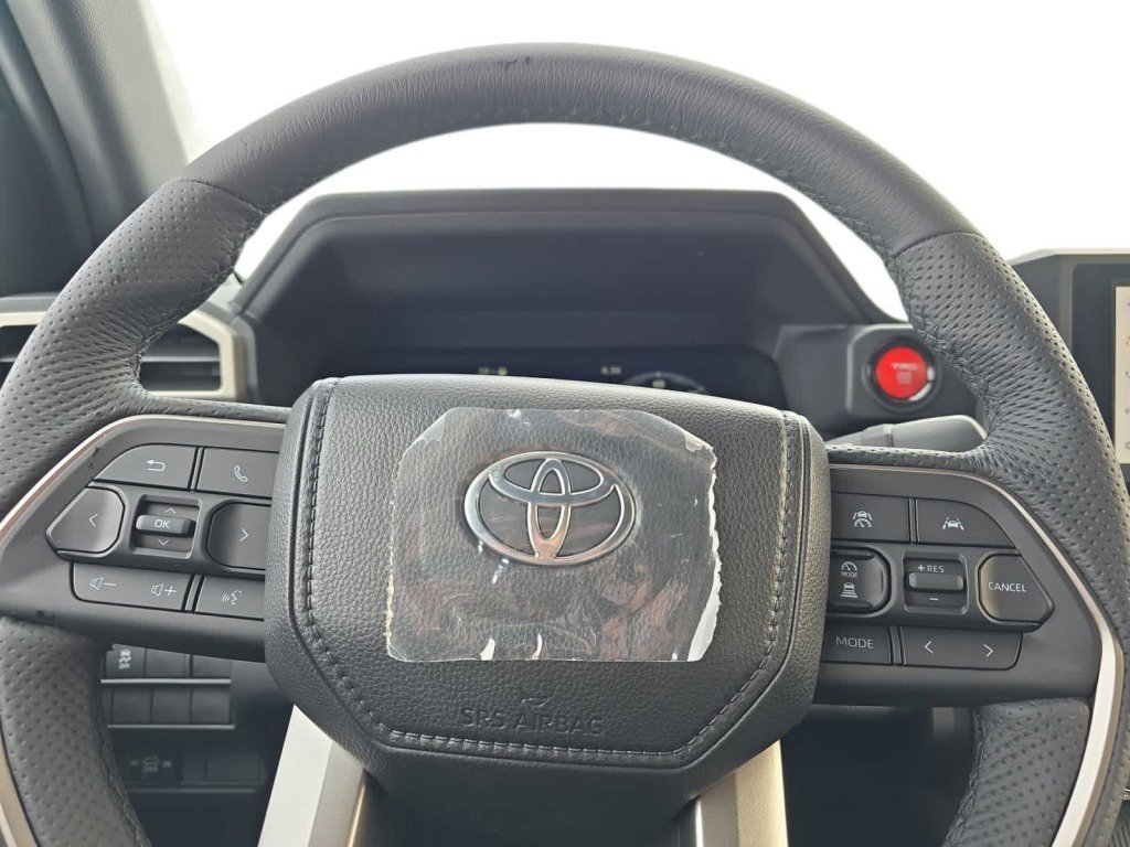 New 2025 Toyota Tacoma TRD Off-Road image 16