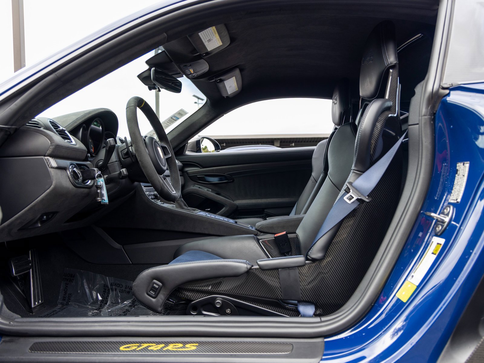 Used 2023 Porsche 718 Cayman GT4 RS image 33