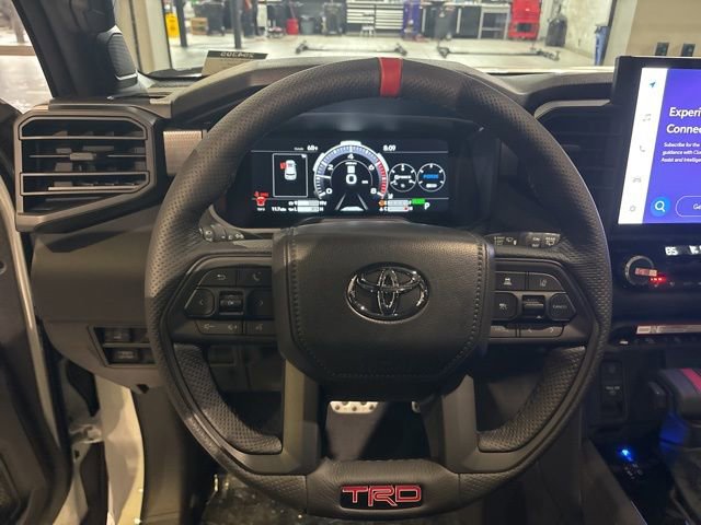 New 2026 Toyota Sequoia TRD Pro image 13