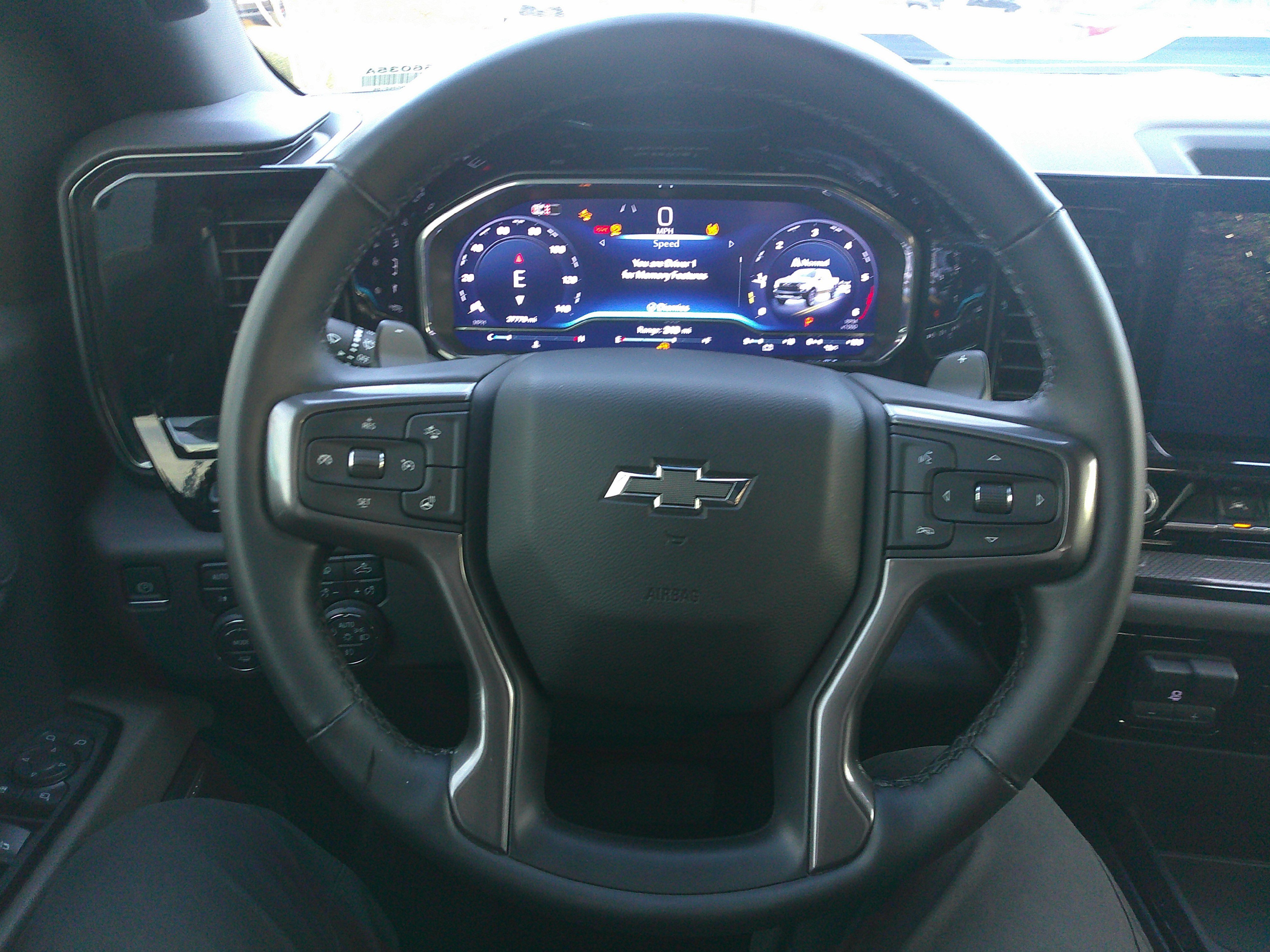 Used 2024 Chevrolet Silverado 1500 ZR2 w/ Technology Package image 19