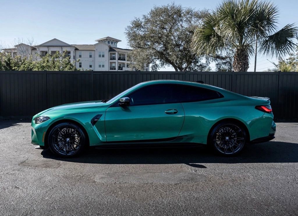 Used 2021 BMW M4 Coupe image 11