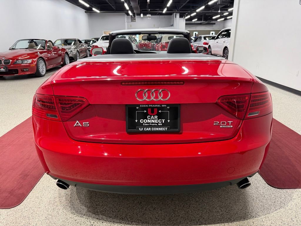 Used 2014 Audi A5 2.0T Premium Plus AWD/4WD image 12