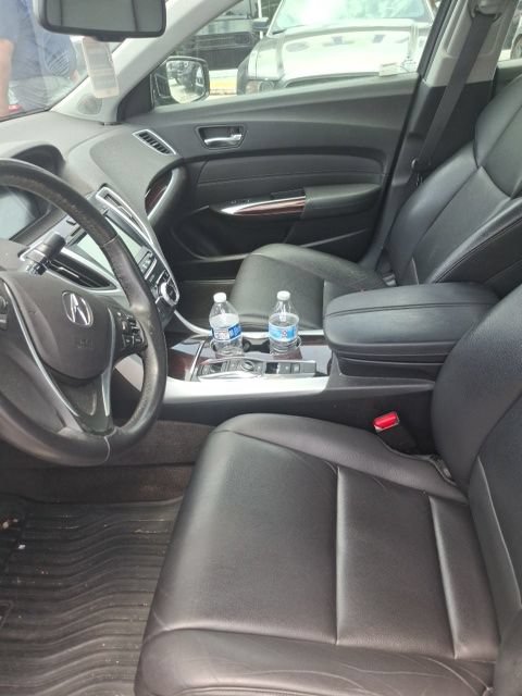 Used 2017 Acura TLX V6 FWD image 15