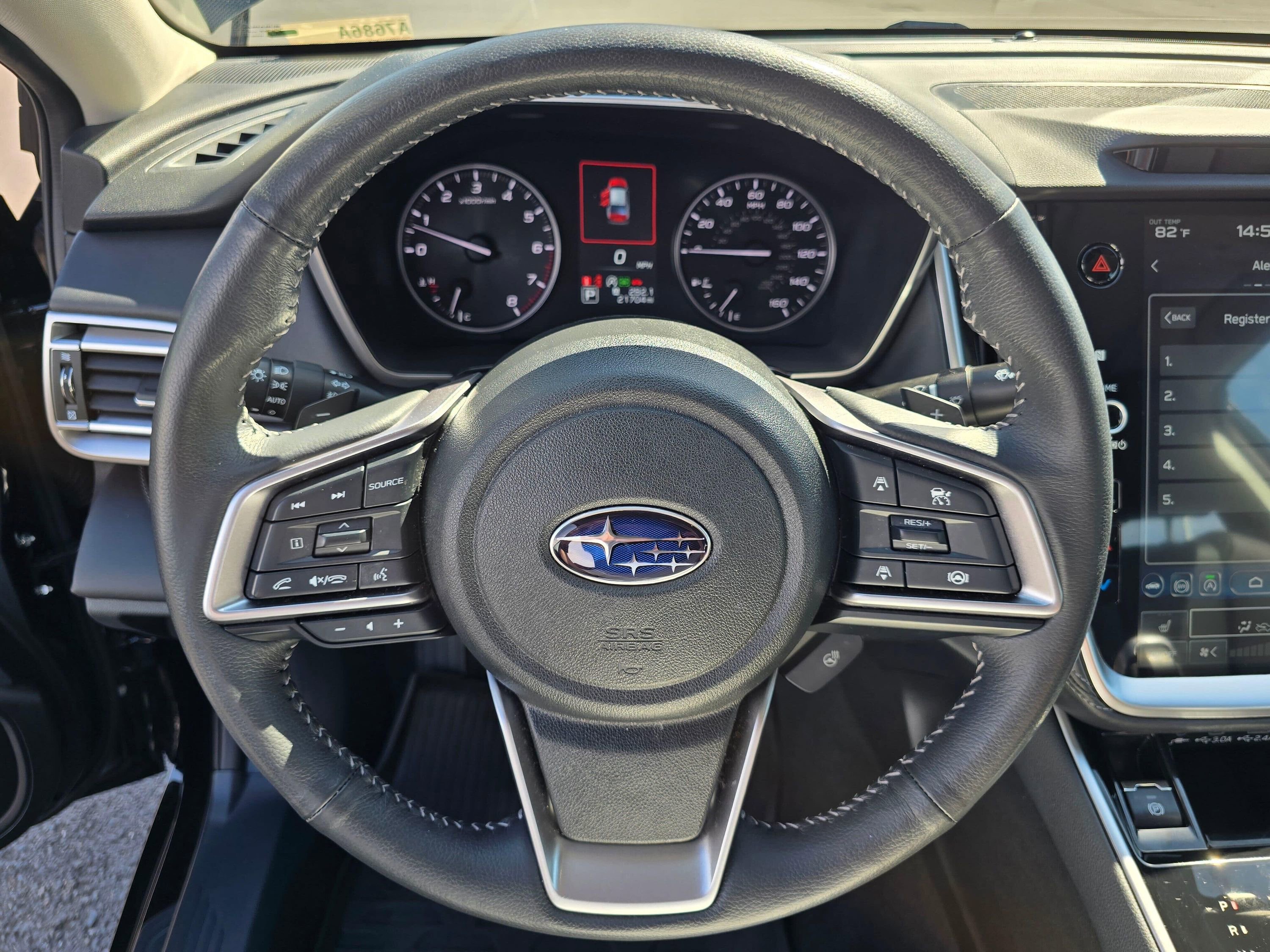 Used 2023 Subaru Legacy Limited AWD/4WD image 13