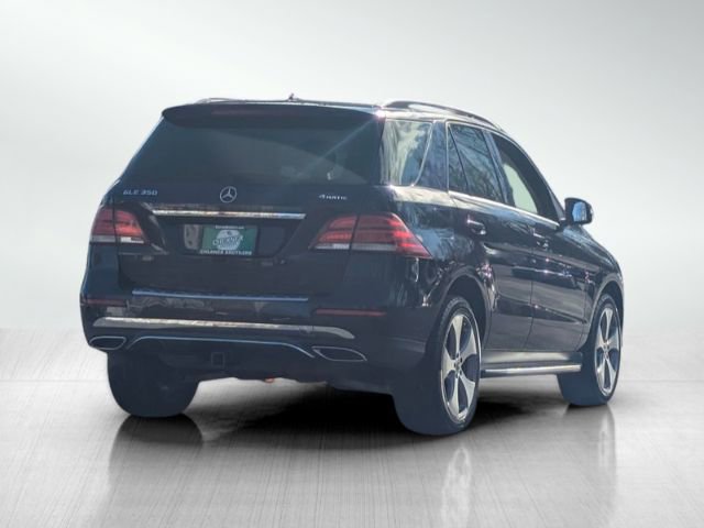 Used 2018 Mercedes-Benz GLE 350 4MATIC image 4