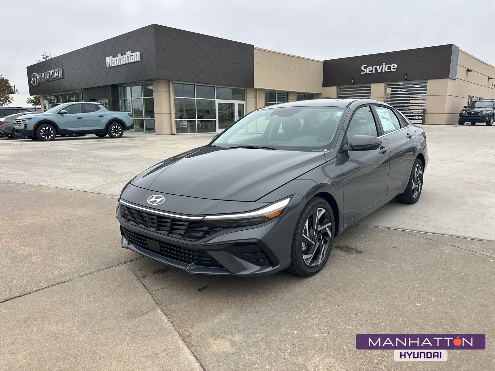 New 2026 Hyundai Elantra Limited