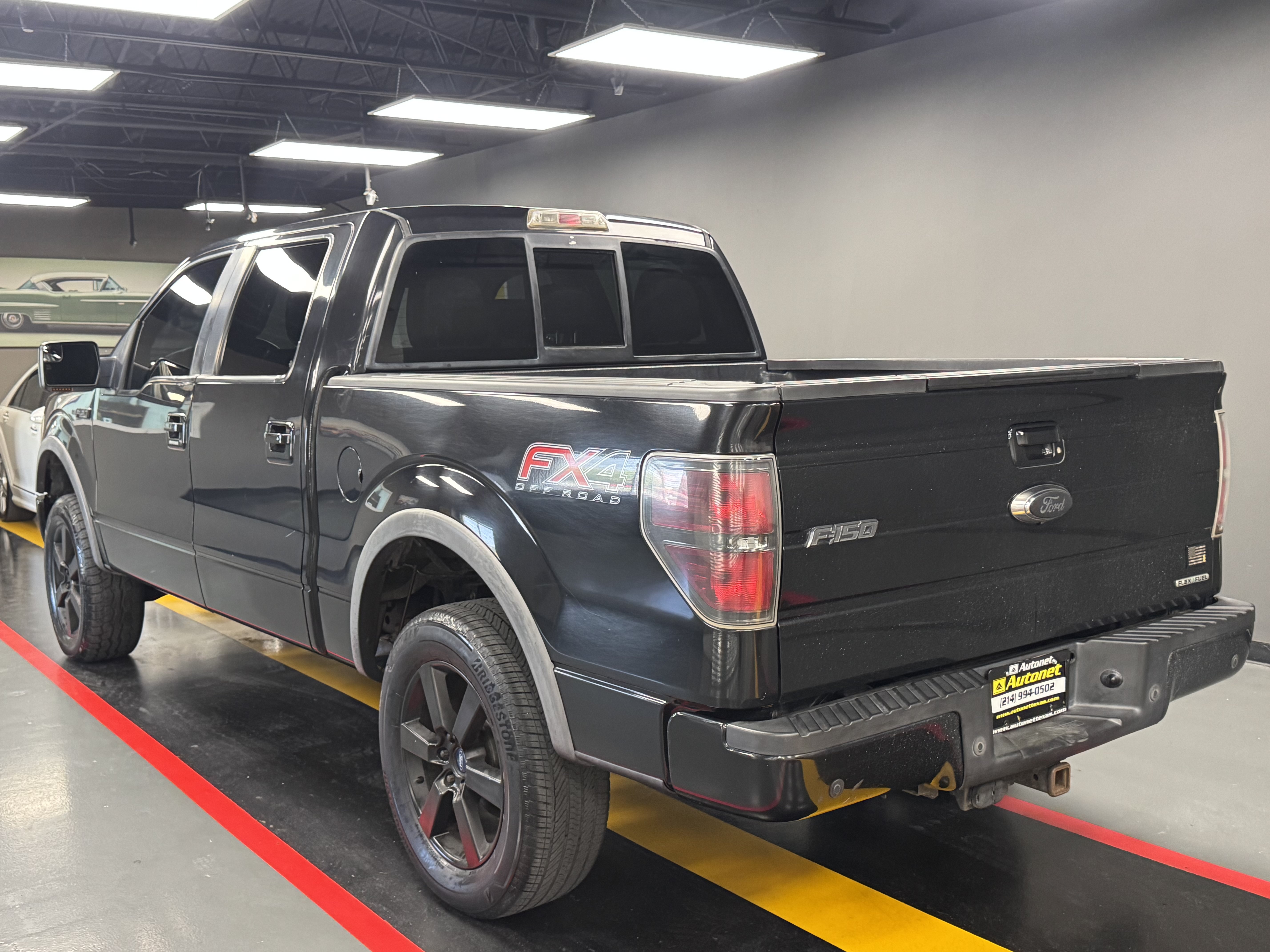Used 2012 Ford F150 FX4 w/ FX Luxury Pkg AWD/4WD image 10