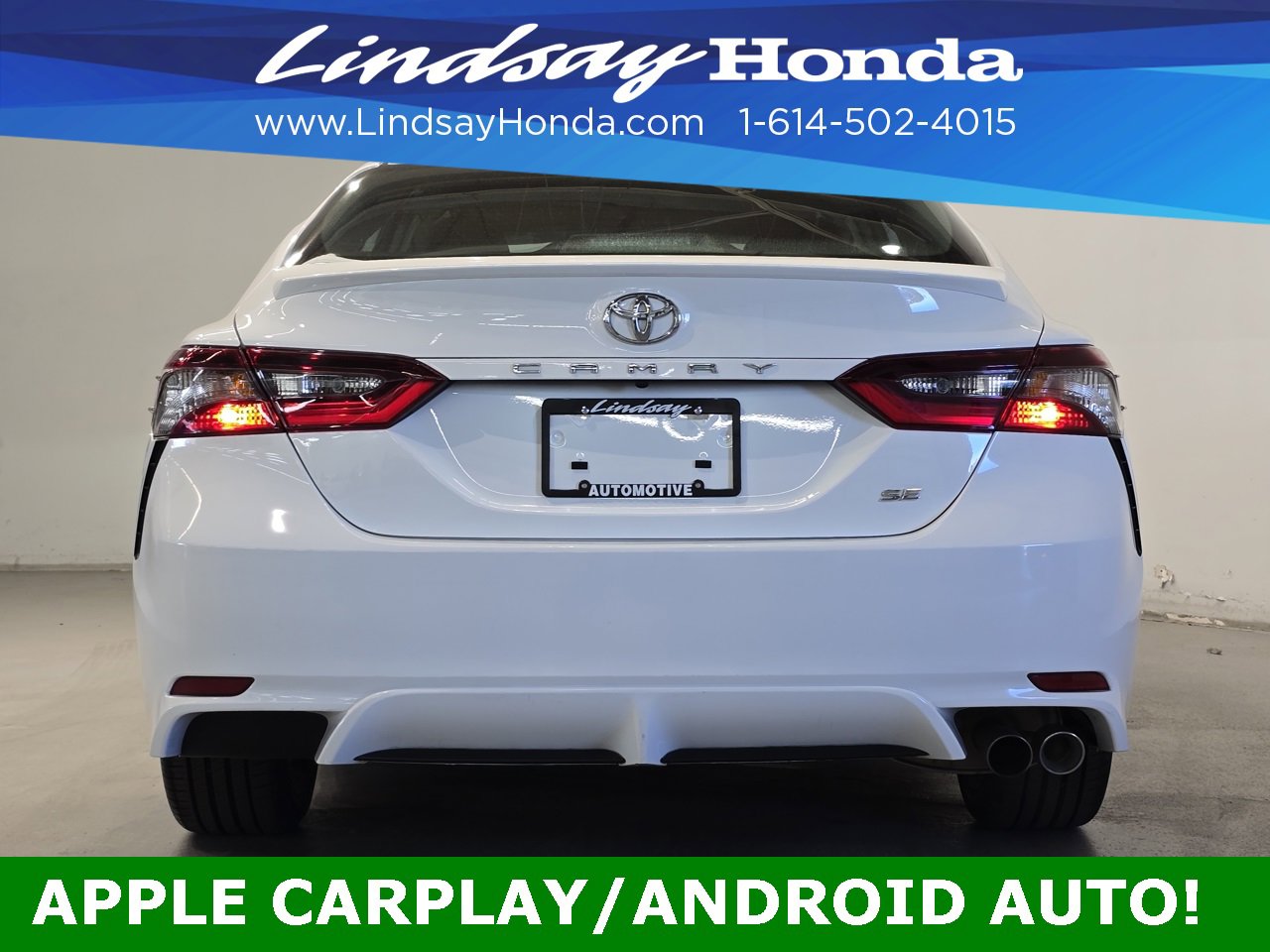 Used 2024 Toyota Camry SE image 5