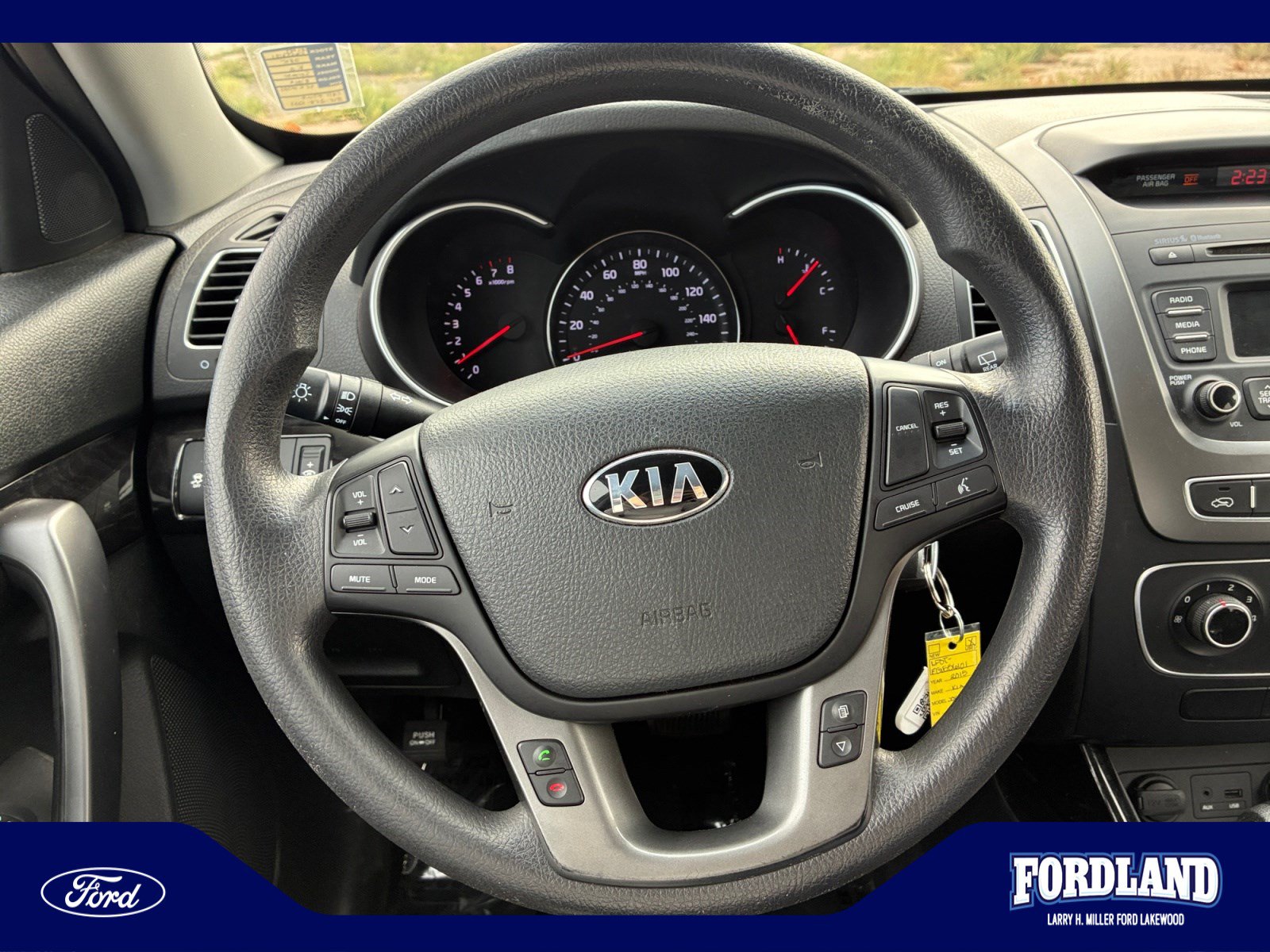 Used 2015 Kia Sorento LX AWD/4WD image 9