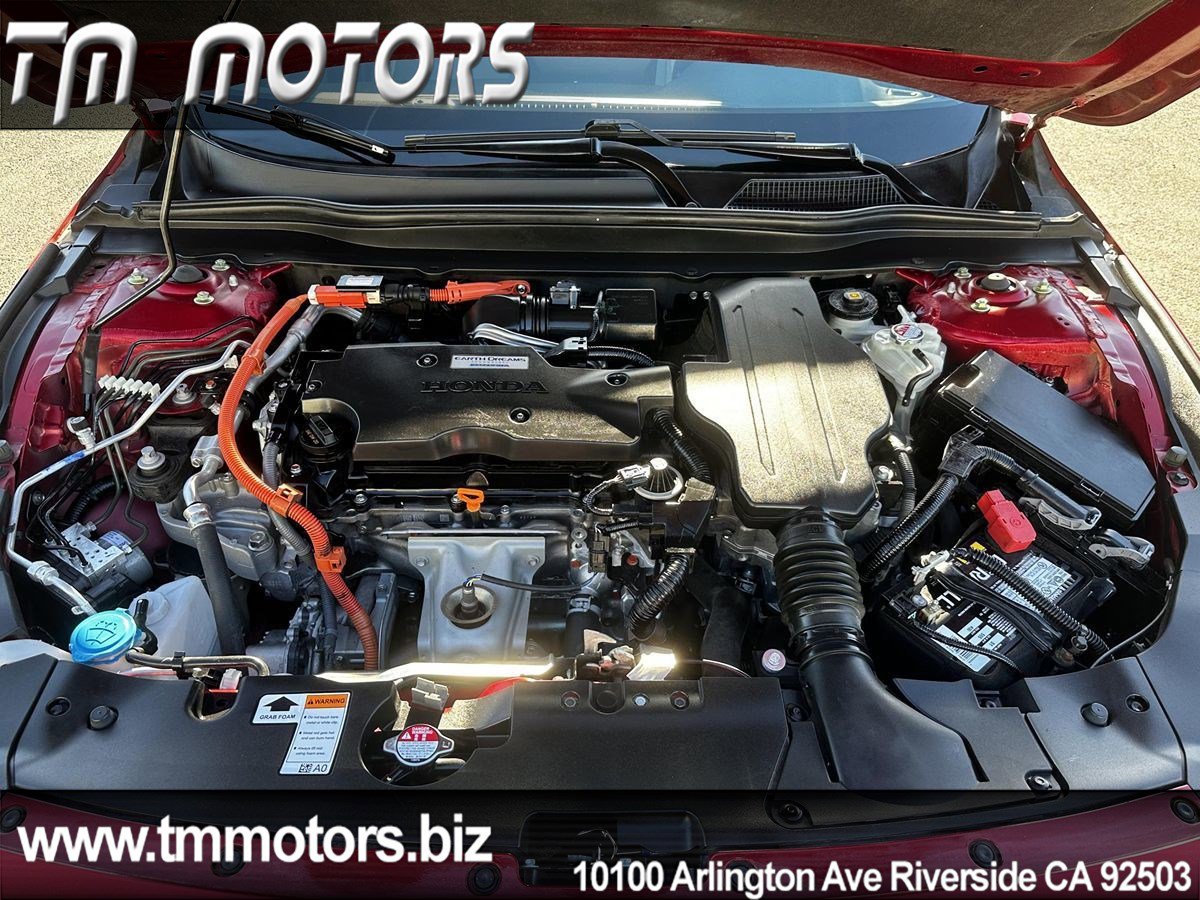 Used 2018 Honda Accord EX image 22