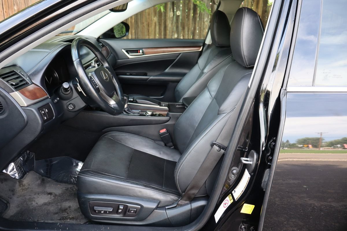 Used 2015 Lexus GS 350 AWD w/ Premium Package image 19