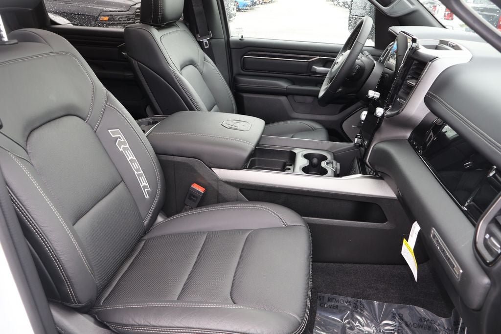 New 2026 RAM 1500 Rebel w/ Rebel Level 2 Equipment Group AWD/4WD image 11