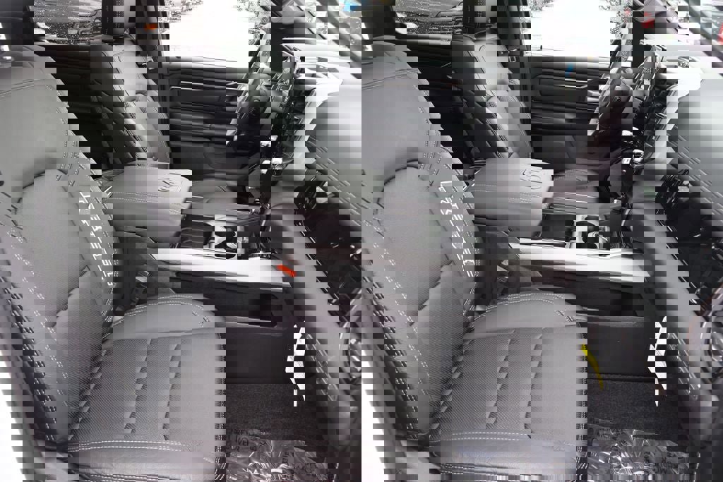 New 2026 RAM 1500 Rebel w/ Rebel Level 2 Equipment Group image 11