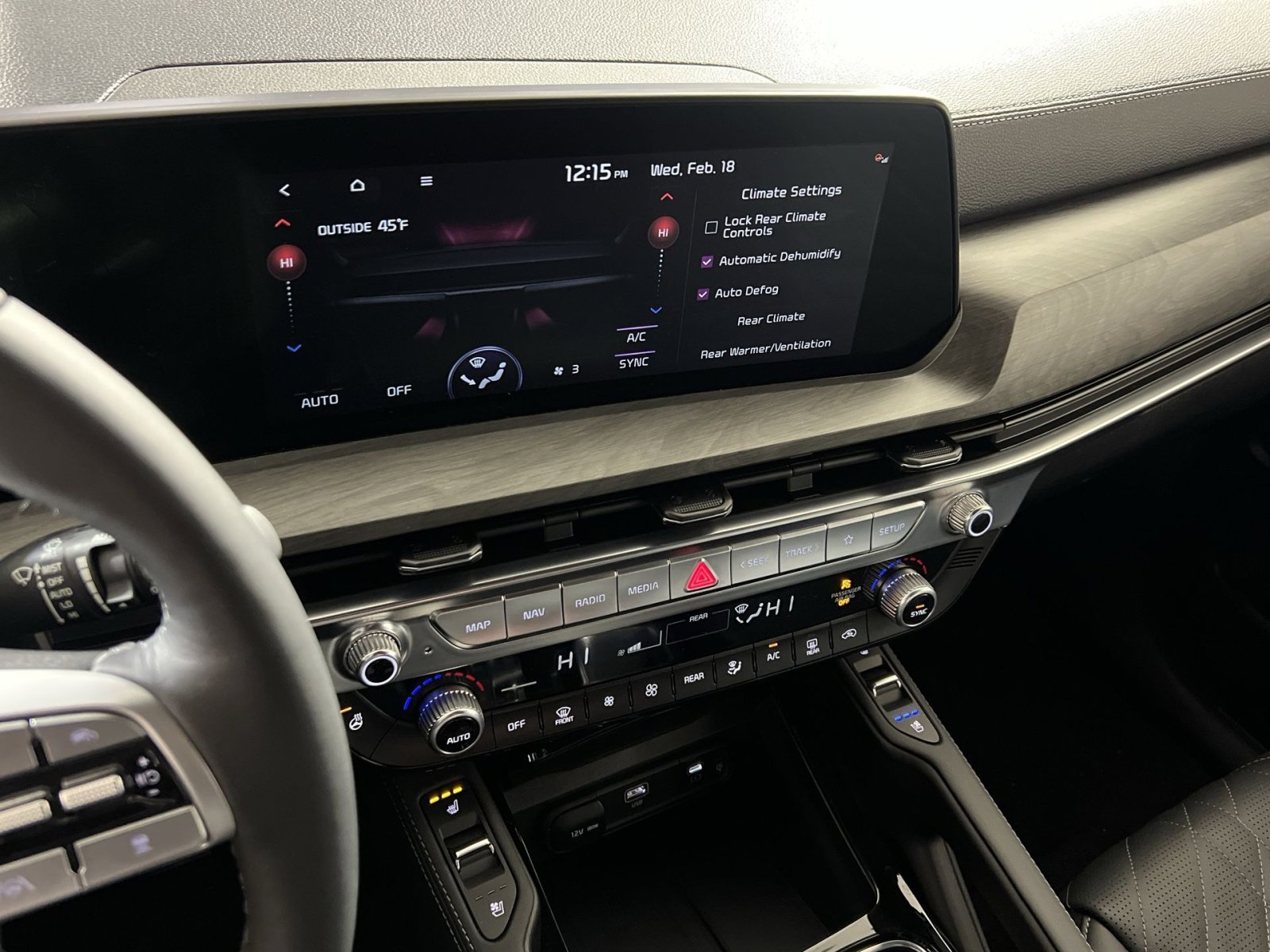 New 2025 Kia Telluride SX Prestige X-Line image 19