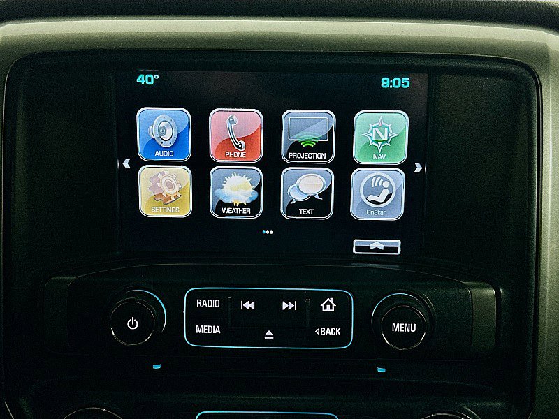 Used 2018 Chevrolet Silverado 1500 LT w/ All Star Edition image 14