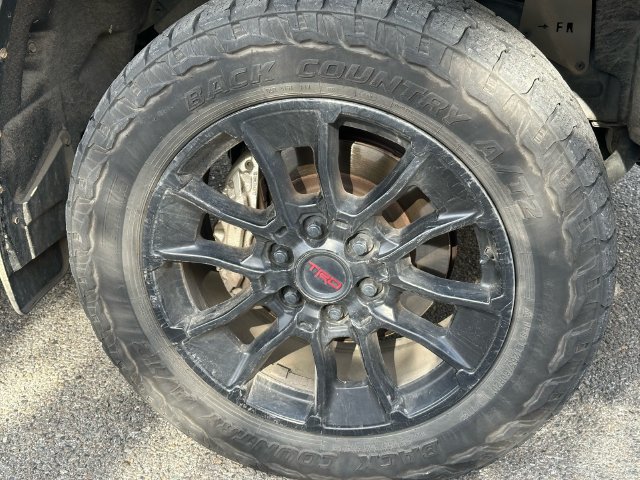 Used 2022 Toyota Tundra Limited w/ TRD Off-Road Package AWD/4WD image 16