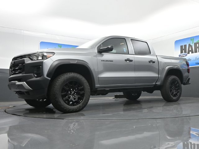 New 2026 Chevrolet Colorado Trail Boss AWD/4WD image 17