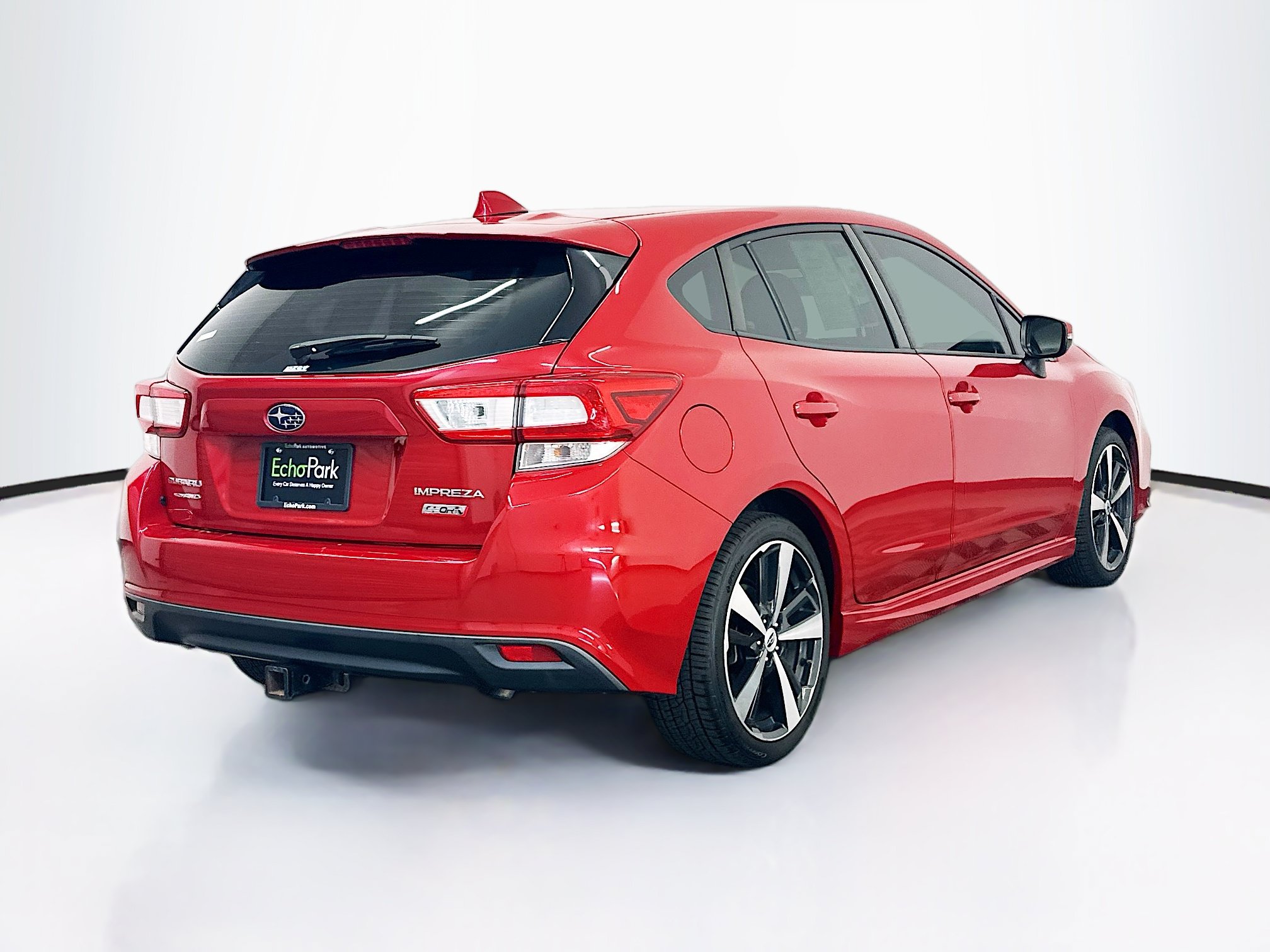 Used 2017 Subaru Impreza 2.0i Sport AWD/4WD image 9