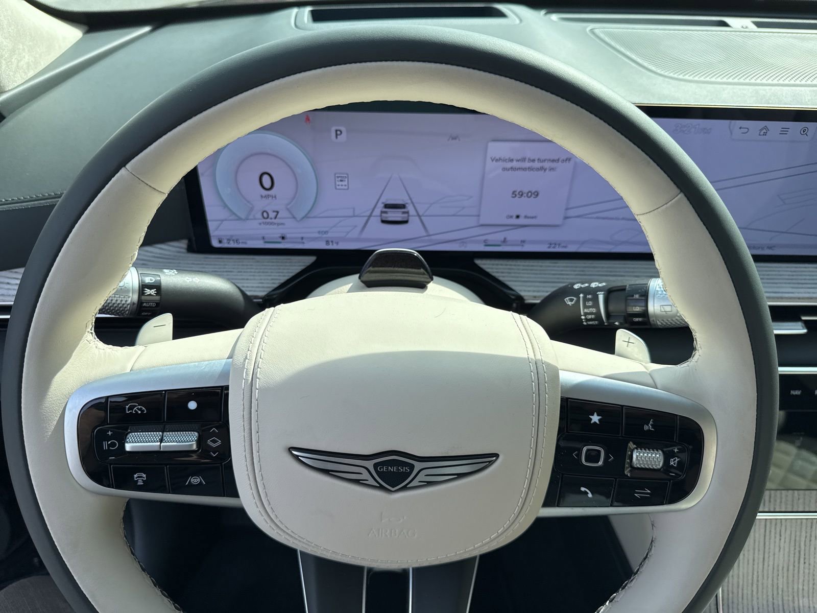 Used 2026 Genesis GV80 3.5T Prestige image 38