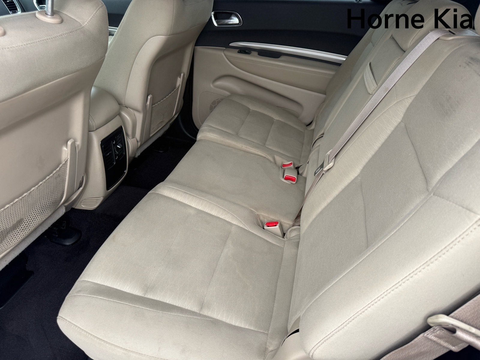 Used 2018 Dodge Durango SXT w/ Quick Order Package 2BB image 22