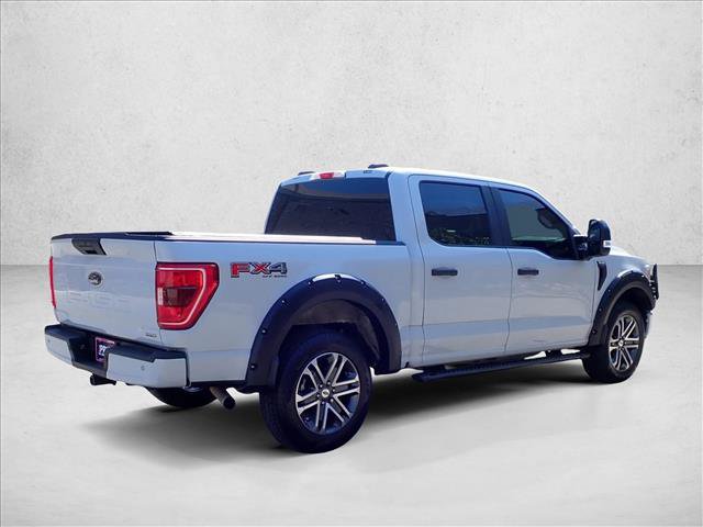 Used 2021 Ford F150 XL w/ STX Appearance Package AWD/4WD image 4